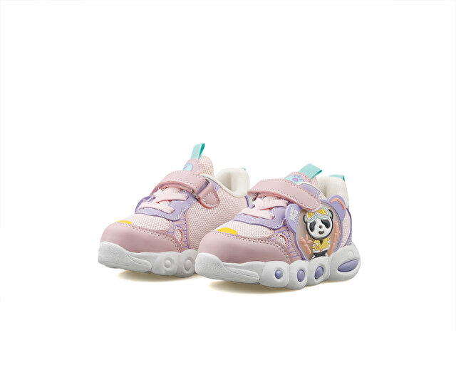 Cool Kids Ayakkabı Günlük Peter Bebe Somon - Görsel 4