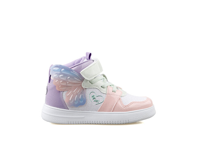 Pepino Ayakkabı Günlük Pk24 1721 Beyaz Multi - Görsel 2