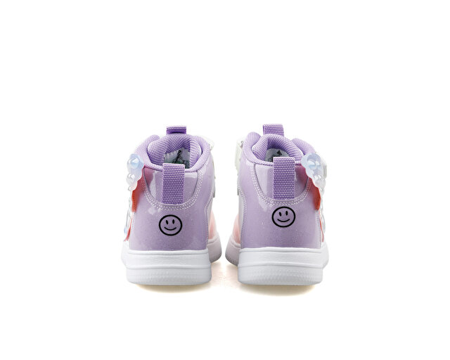 Pepino Ayakkabı Günlük Pk24 1721 Beyaz Multi - Görsel 5