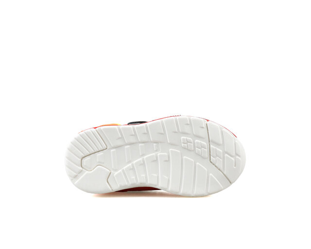 Pepino Ayakkabı Günlük Pk24 1739 Siyah Kırmızı - Görsel 6