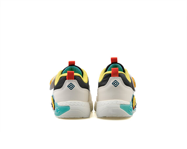 Pepino Ayakkabı Günlük Pk24 1739 Siyah Krem - Görsel 5