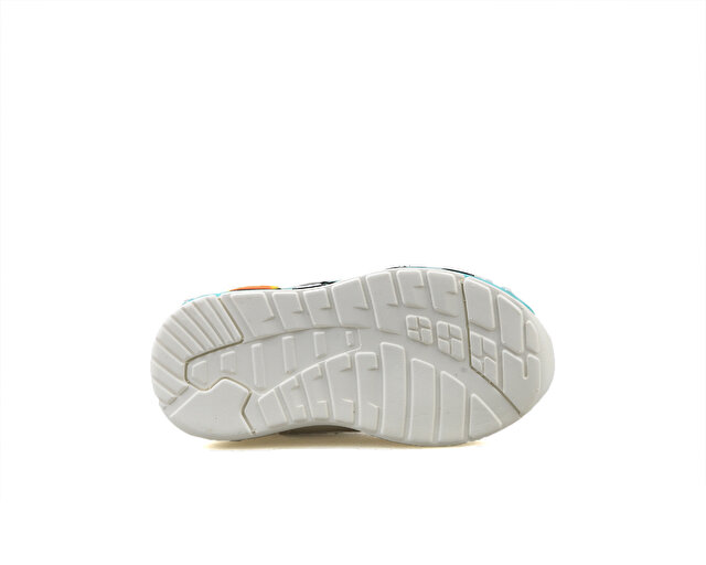 Pepino Ayakkabı Günlük Pk24 1739 Siyah Krem - Görsel 6