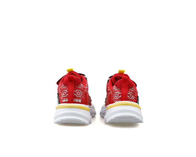 Pepino Ayakkabı Günlük Pk24 1783 Kırmızı - Görsel 5