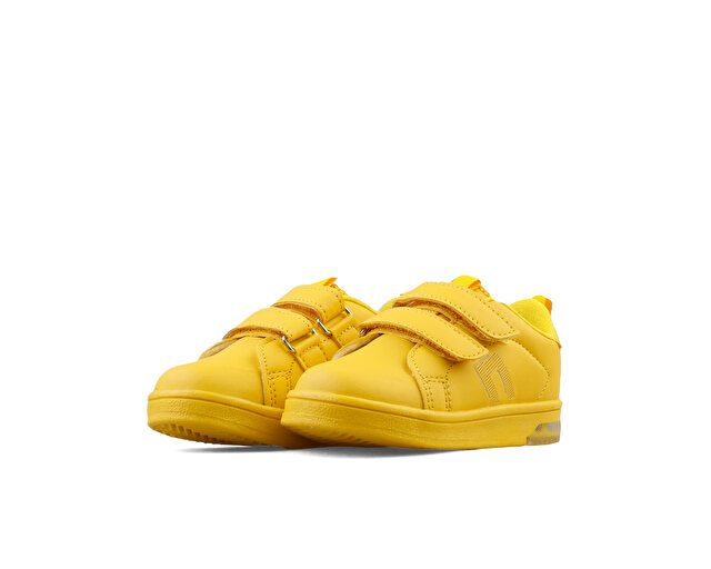 Cool Kids Ayakkabı Günlük Pokemon Bebe K Sarı - Görsel 4