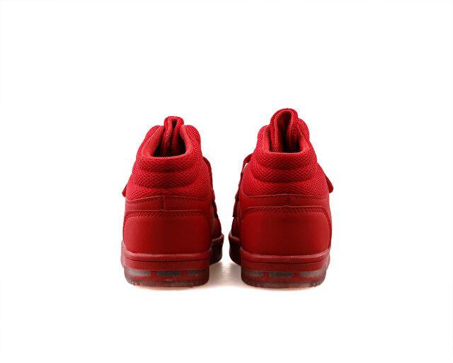 Cool Kids Ayakkabı Günlük Pokemon Bebe Uzun Kırmızı - Görsel 5