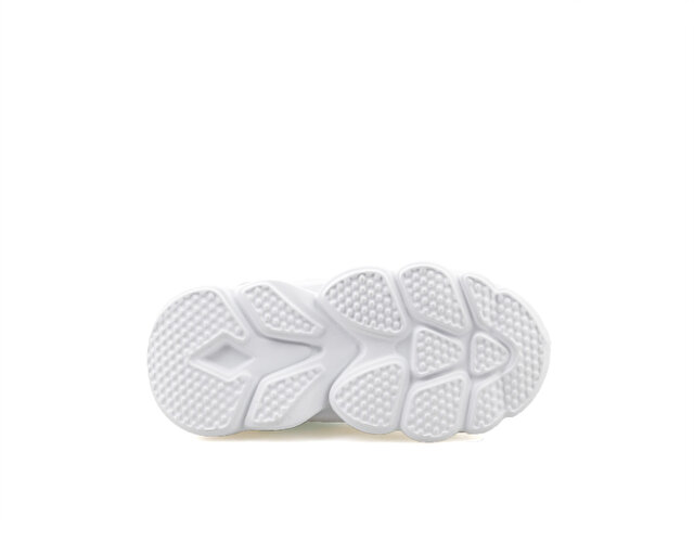 Pepino Ayakkabı Günlük Py24 1373 Beyaz Pembe - Görsel 6