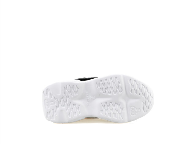 Pepino Ayakkabı Günlük Py24 1634 Siyah Beyaz Kırmızı - Görsel 6