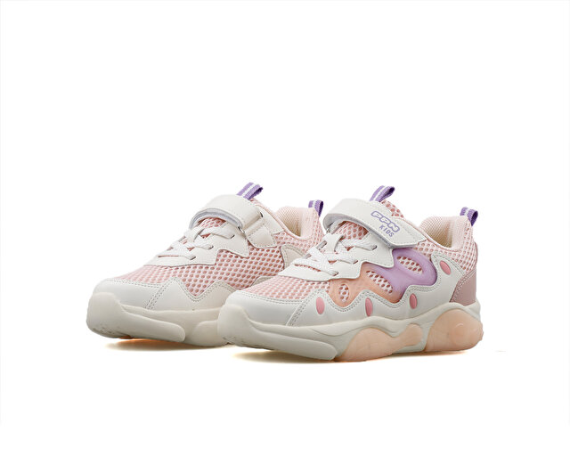 Pepino Ayakkabı Günlük PY25 1872 PATIK KREM PUDRA - Görsel 4