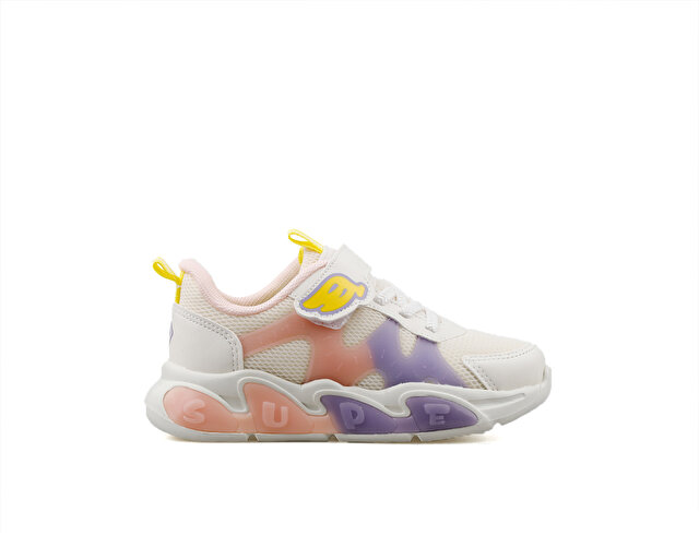 Pepino Ayakkabı Günlük PY25 1884 PATIK KREM PUDRA - Görsel 2