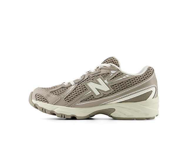 New Balance Ayakkabı Günlük 740 Kahverengi Modeli Koleksiyonu - Görsel 3