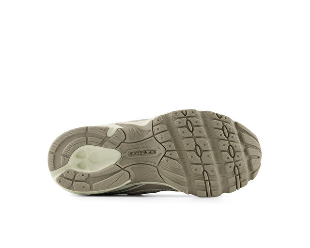 New Balance Ayakkabı Günlük 740 Kahverengi Modeli Koleksiyonu - Görsel 5