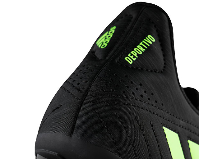Adidas Adidas Siyah Futbol ayakkabısı Kramponlar Deportivo Fxg Korayspor'da! Siyah - 9. görsel