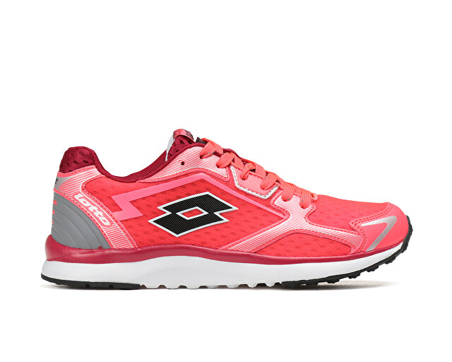 Lotto Lotto Kırmızı Ayakkabı Koşu Ayakkabısı MoonW Korayspor'da! Kırmızı - 2. görsel