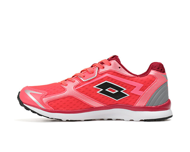 Lotto Lotto Kırmızı Ayakkabı Koşu Ayakkabısı MoonW Korayspor'da! Kırmızı - 3. görsel