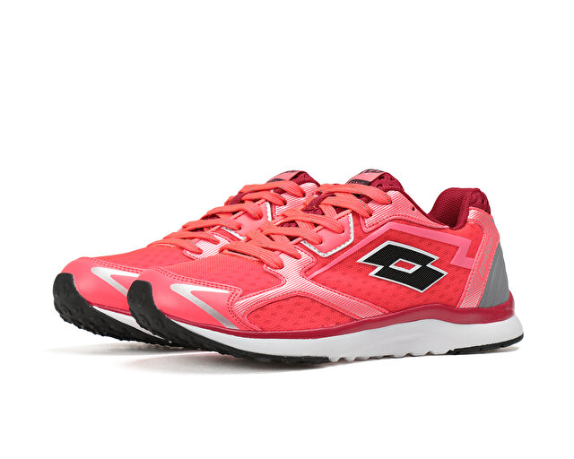 Lotto Lotto Kırmızı Ayakkabı Koşu Ayakkabısı MoonW Korayspor'da! Kırmızı - 4. görsel