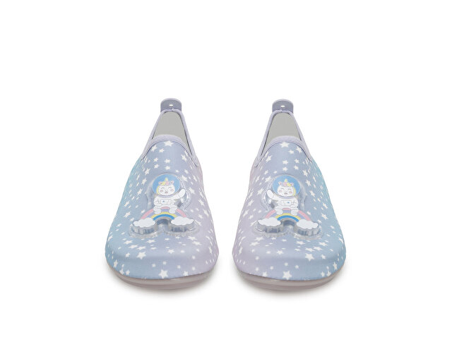 Peluche Ayakkabı Sandalet RAINBOW - Görsel 4