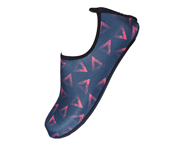 Peluche Ayakkabı Sandaletler RED TRIANGLE - Görsel 4