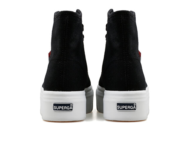 Superga Ayakkabı Günlük 2708 Hi Top - Görsel 5