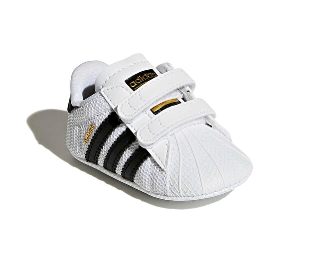Adidas Ayakkabı Günlük Superstar Crib - Görsel 4