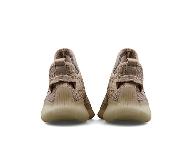 Slazenger Ayakkabı Günlük Dark Tranner Krem - Görsel 5