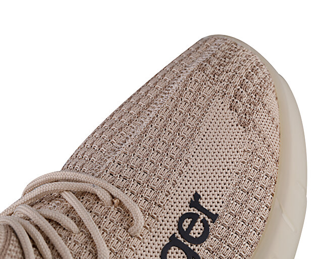 Slazenger Ayakkabı Günlük Dark Tranner Krem - Görsel 7