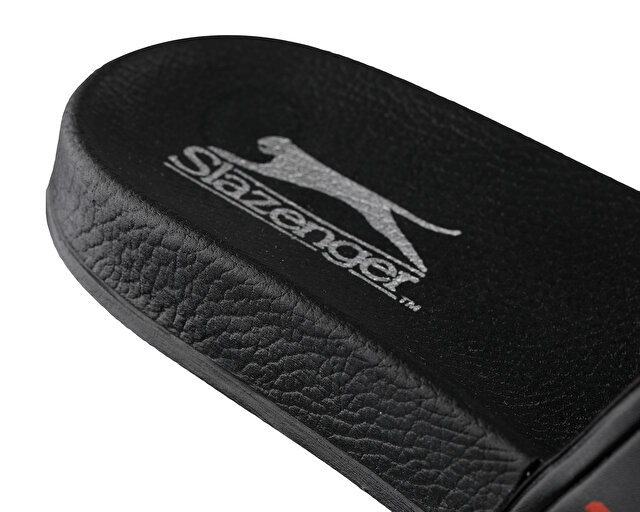 Slazenger Ayakkabı Terlik Filanto Siyah - Görsel 8