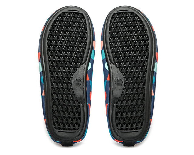 Peluche Ayakkabı Sandaletler SEMICIRCLE - Görsel 5