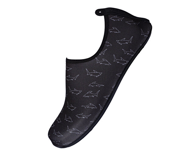 Peluche Ayakkabı Sandaletler SHARK MEN - Görsel 4