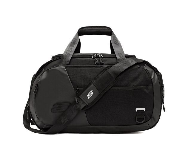 Skechers Unisex U Bag Shoulder Bag Siyah SKSP6878-BLK