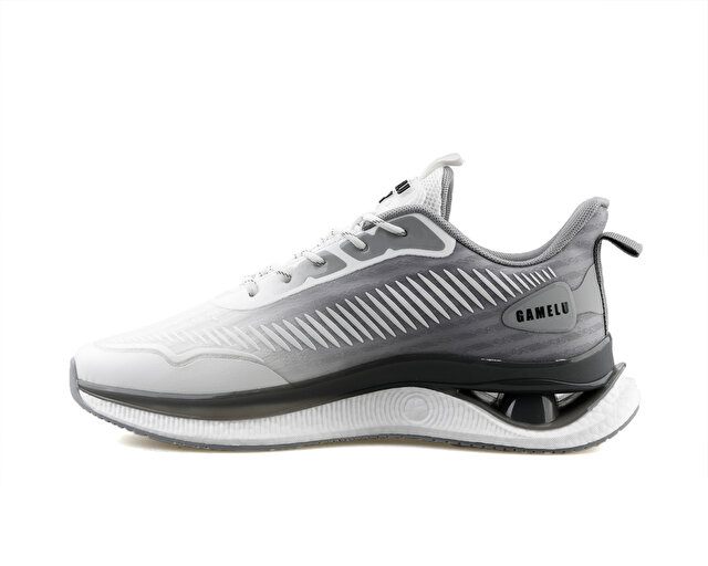 Gamelu Ayakkabı Günlük Stark Beyaz - Görsel 3