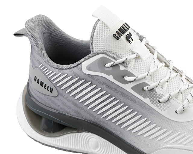 Gamelu Ayakkabı Günlük Stark Beyaz - Görsel 8