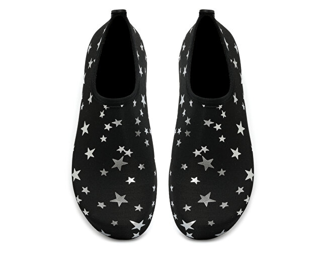 Peluche Ayakkabı Sandaletler STAR - Görsel 4