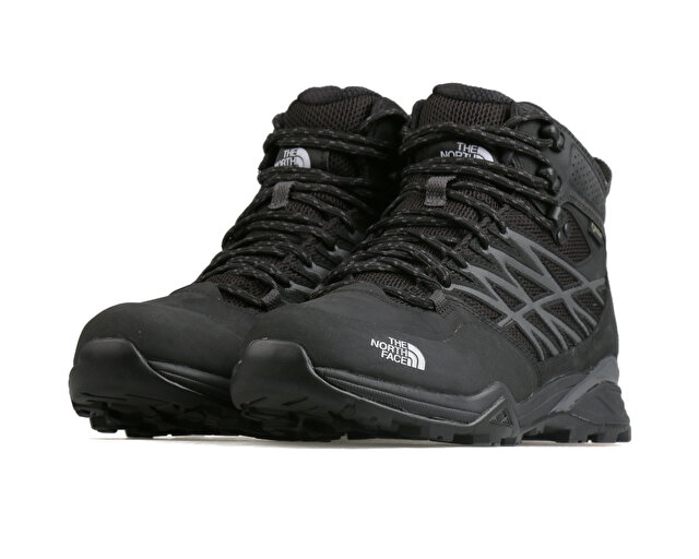 The North Face The North Face Siyah Ayakkabısı Trekking Bot ve Ayakkabıları M Hedgehog Hike Mid Gtx Korayspor'da! Siyah - 4. görsel
