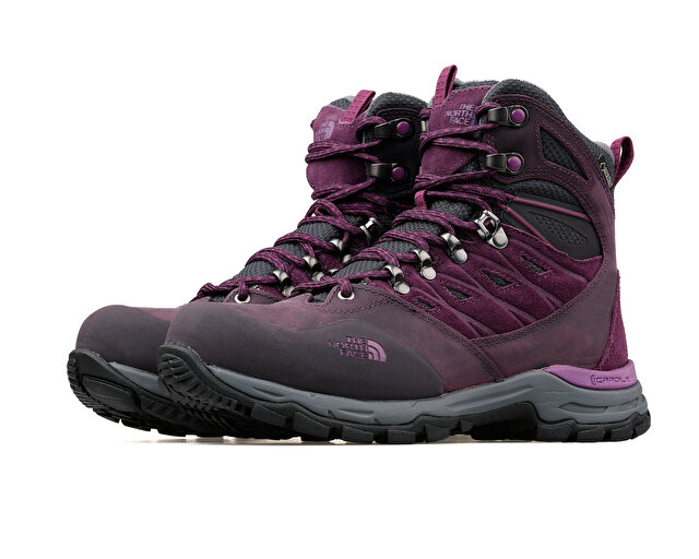 The North Face The North Face Mor Ayakkabı Bot W HEDGEHOG TREK GTX | Korayspor Mor - 4. görsel