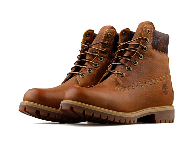 Timberland Ayakkabı Bot Heritage 6" Premium - Görsel 4