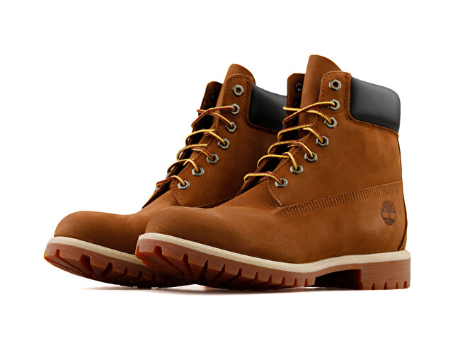 Timberland Timberland Sarı Ayakkabı Bot 6" Premium Boot | Korayspor Sarı - 4. görsel
