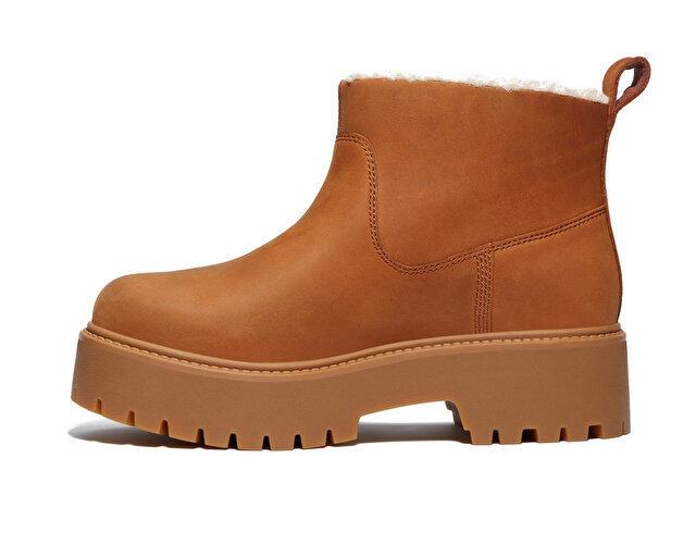 Timberland Ayakkabı Bot STONE STREET MID WARM LINED BOOT - Görsel 3