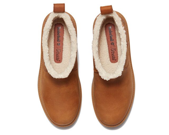 Timberland Ayakkabı Bot STONE STREET MID WARM LINED BOOT - Görsel 5