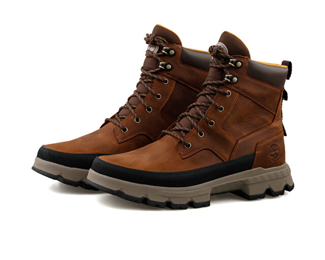 Timberland Ayakkabı Bot MID LACE UP WATERPROOF BOOT - Görsel 4