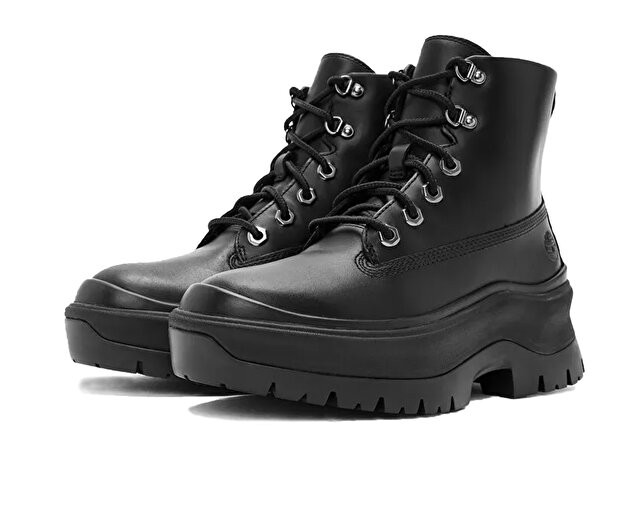 Timberland Ayakkabı Bot Roxie Lane Mid Lace Up Boot - Görsel 4