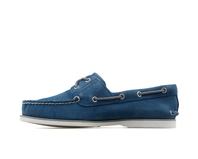 Timberland Ayakkabı Günlük Classic Boat 2 Eye - Görsel 3
