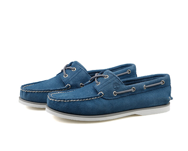 Timberland Ayakkabı Günlük Classic Boat 2 Eye - Görsel 4