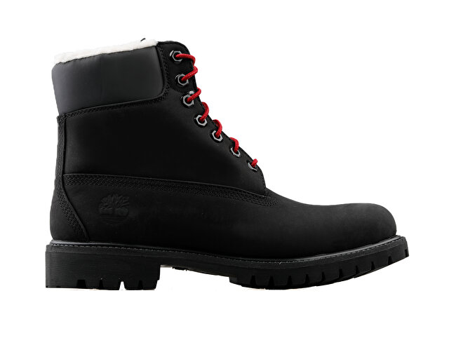 Timberland Ayakkabı Bot 6 in Premium Fur Warm Lined Boot - Görsel 2