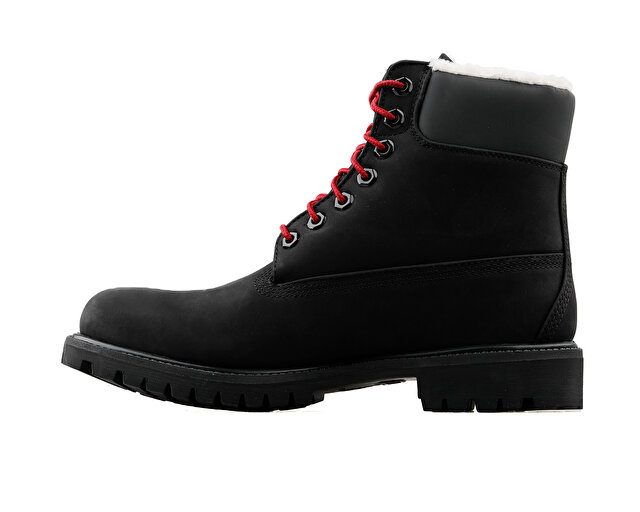 Timberland Ayakkabı Bot 6 in Premium Fur Warm Lined Boot - Görsel 3