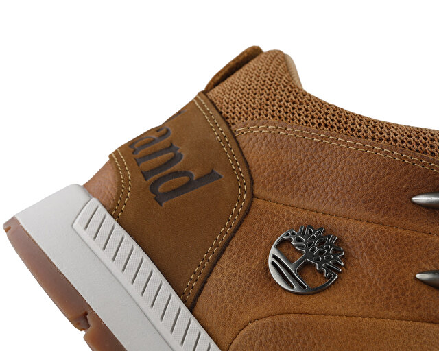 Timberland Ayakkabısı Trekking Bot ve Ayakkabıları Mid Lace Up Sneaker - Görsel 8