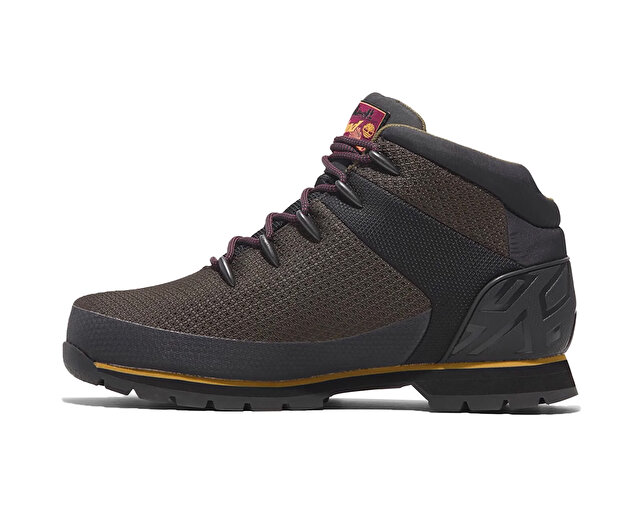 Timberland Ayakkabı Outdoor Ayakkabısı Euro Sprint Mid Lace Up Wp - Görsel 3