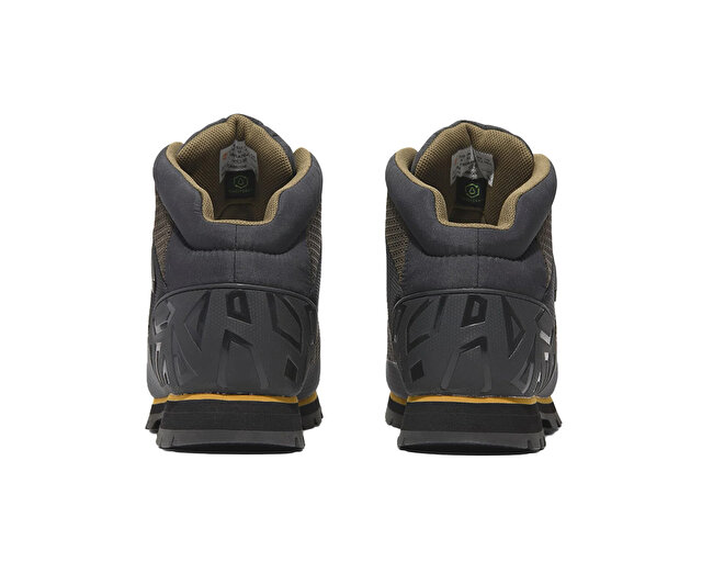 Timberland Ayakkabı Outdoor Ayakkabısı Euro Sprint Mid Lace Up Wp - Görsel 5