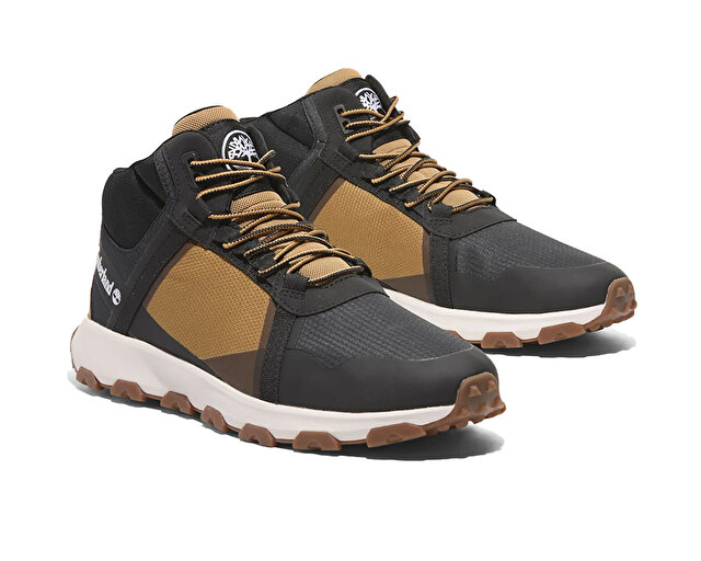 Timberland Ayakkabı Outdoor Ayakkabısı Winsor Trail Low Lace Up Wp - Görsel 4