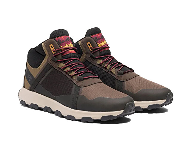 Timberland Ayakkabı Outdoor Ayakkabısı Winsor Trail Low Lace Up Wp - Görsel 4