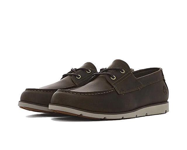 Timberland Ayakkabı Günlük GRAFTON BAY LACE UP - Görsel 4